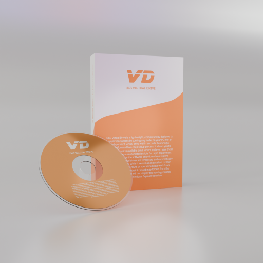 UKS Virtual Drive by Nuwan Umesh